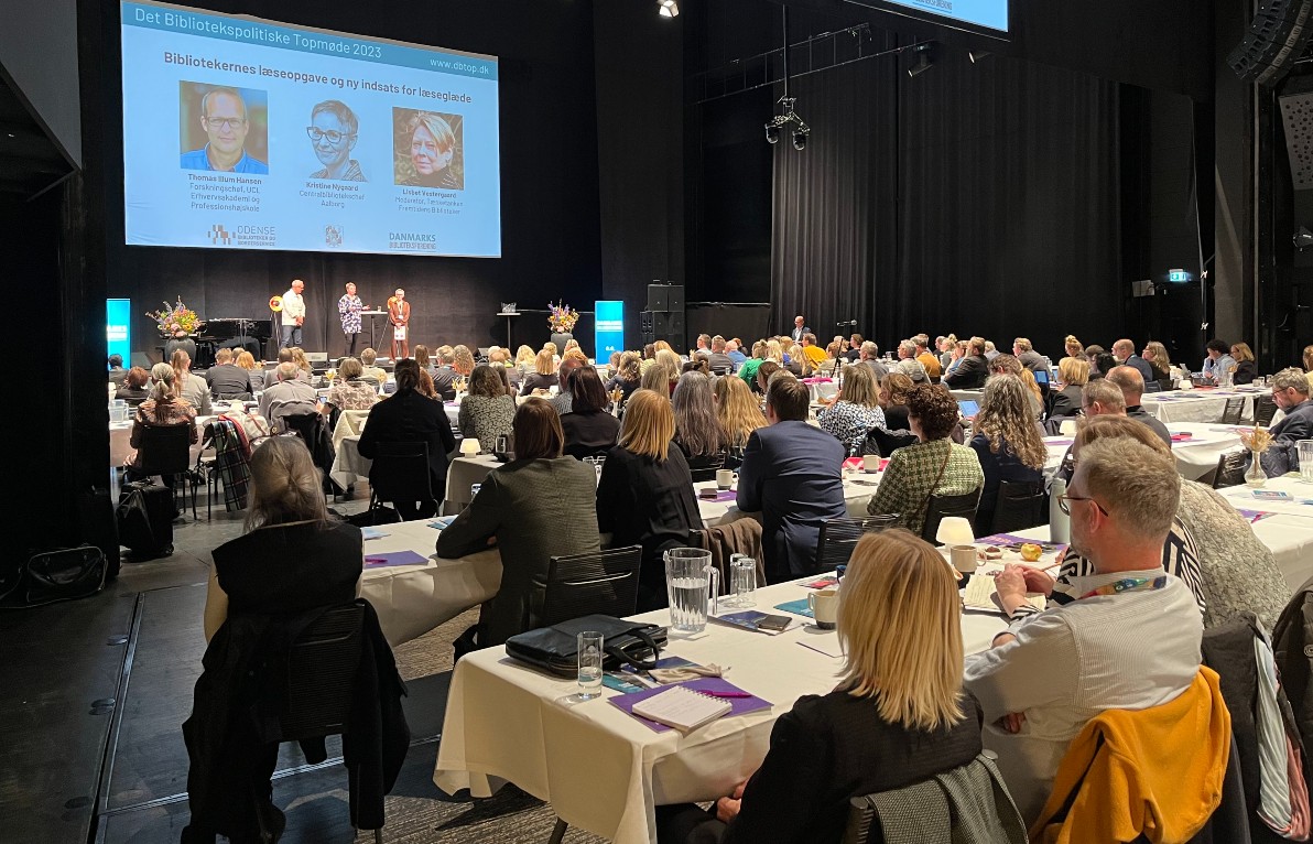 Tema 3 - topmøde 2023