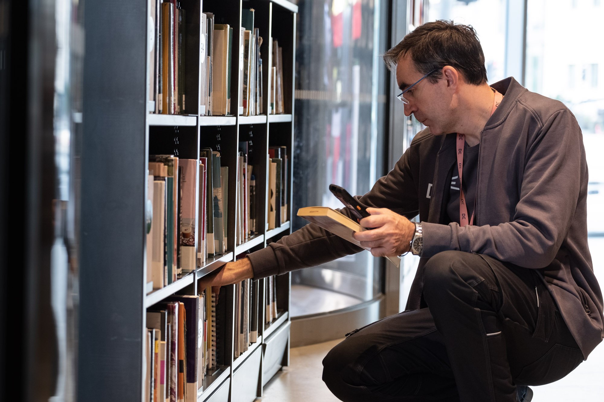 Libry Assist 2_Foto_Nikolaj Blegvad_Biblioteksentralen