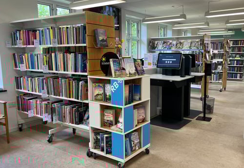 Randers Bibliotek fortæller: En helt ny generation af software