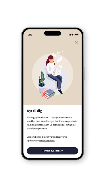 Nyt til dig-telefon